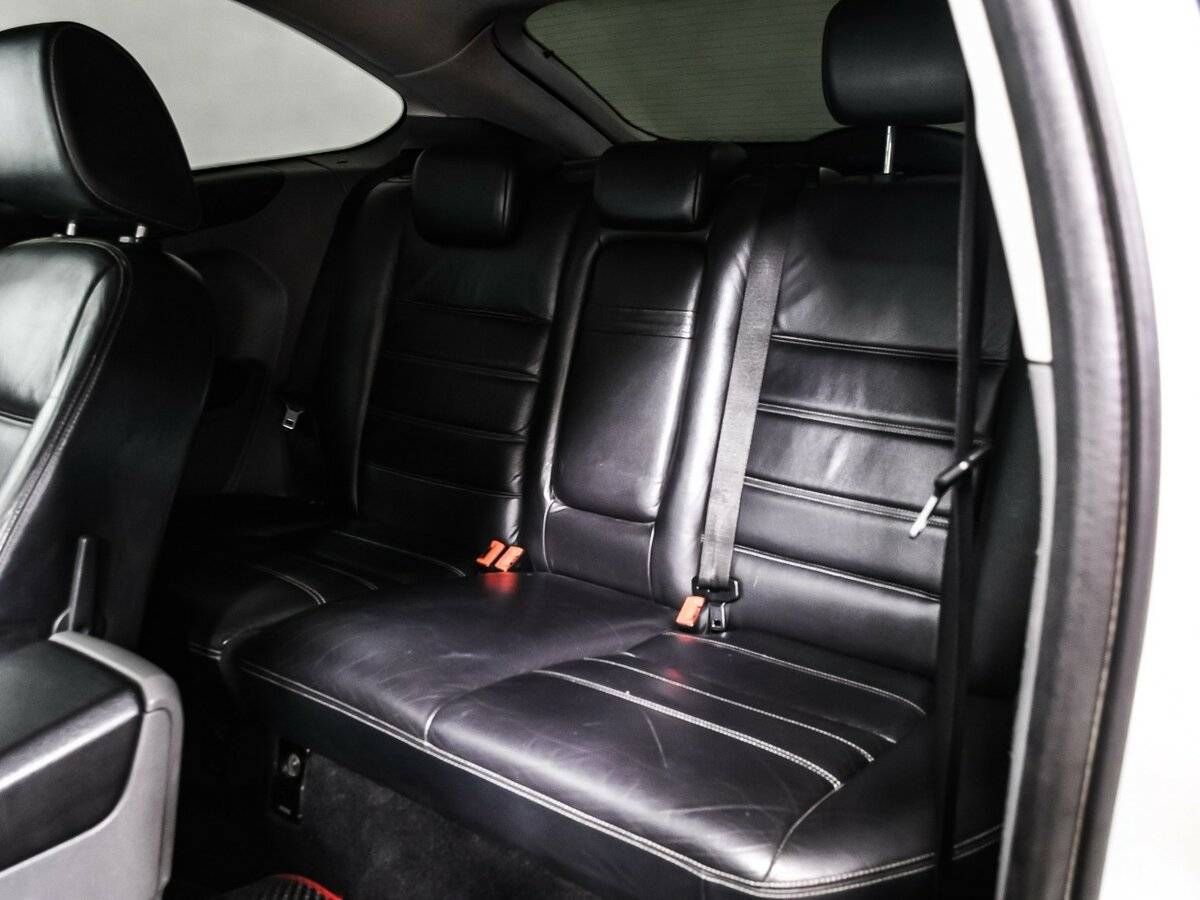 Ford Focus с пробегом — 2008 год. Фото: #11