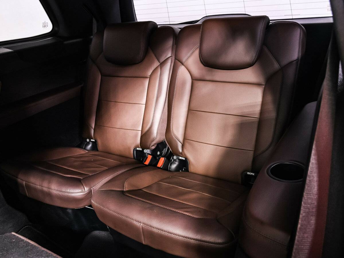 Mercedes-Benz GL-Класс с пробегом — 2013 год. Фото: #13