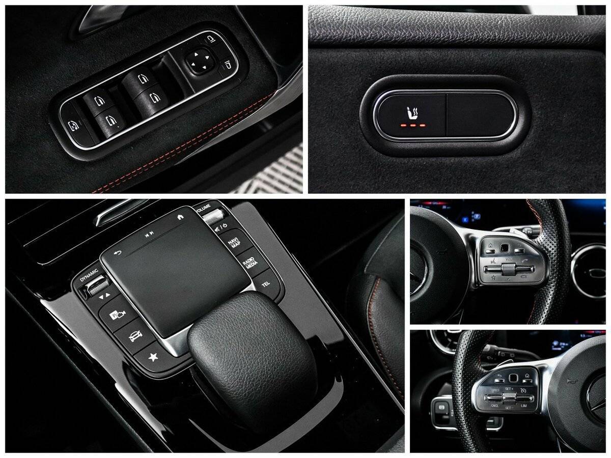 Mercedes-Benz A-Класс с пробегом — 2021 год. Фото: #18