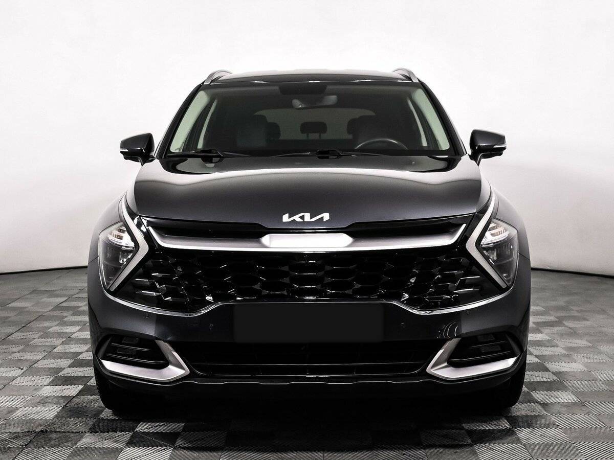 Kia Sportage с пробегом — 2023 год. Фото: #1