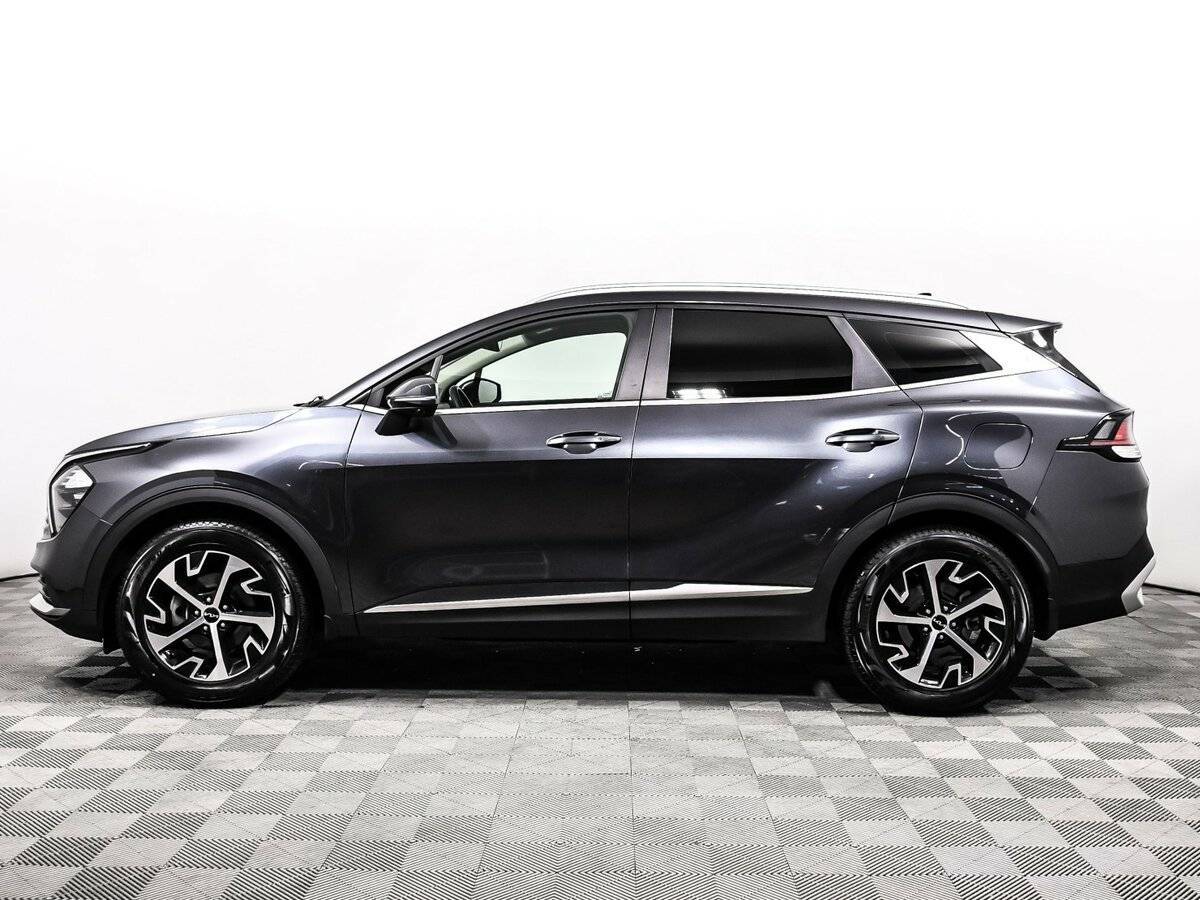 Kia Sportage с пробегом — 2023 год. Фото: #7