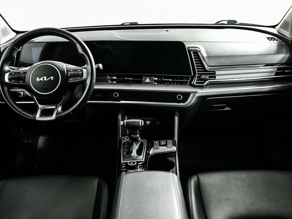 Kia Sportage с пробегом — 2023 год. Фото: #10