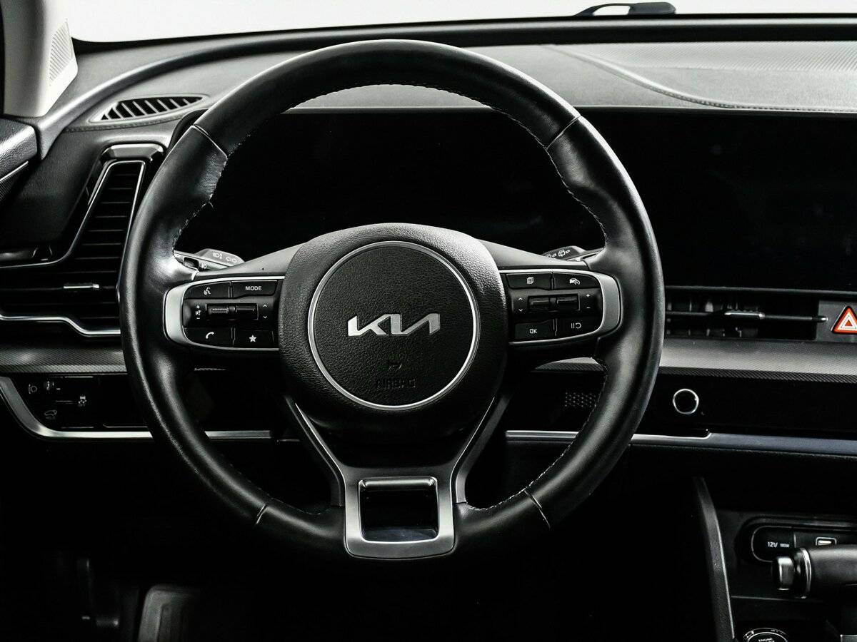 Kia Sportage с пробегом — 2023 год. Фото: #11
