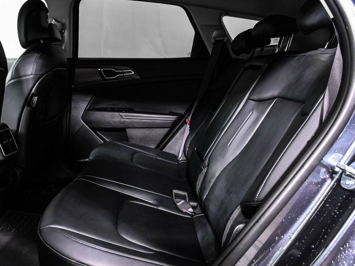 Kia Sportage с пробегом — 2023 год. Фото: #13