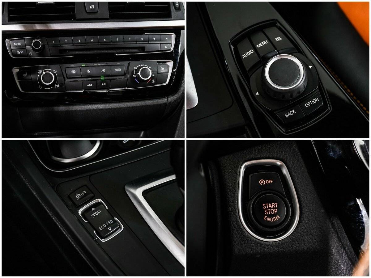 BMW 3 серии с пробегом — 2017 год. Фото: #14