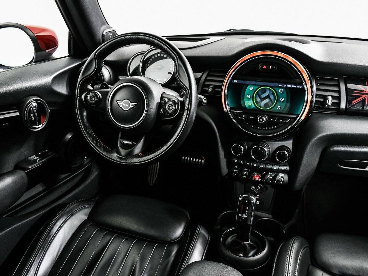 Mini Hatch с пробегом — 2020 год. Фото: #8