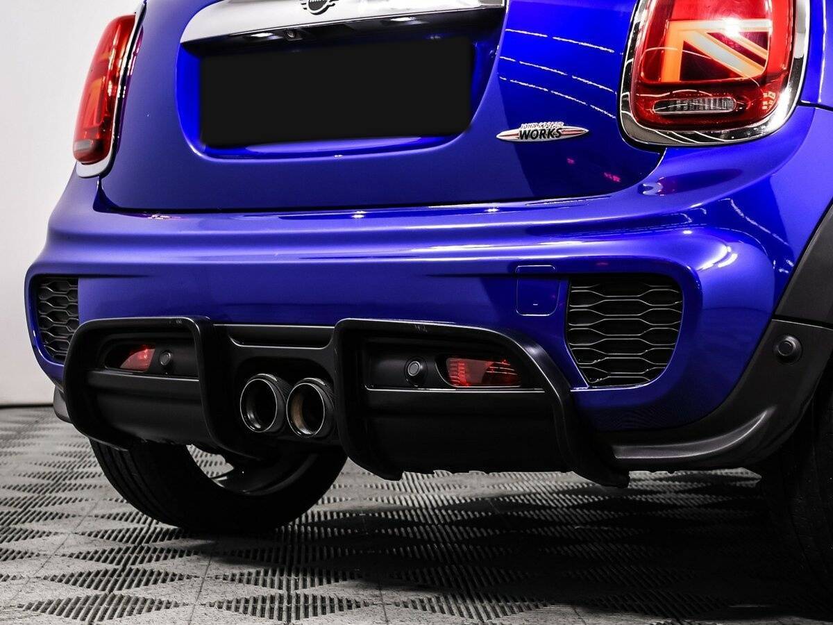 Mini Hatch с пробегом — 2020 год. Фото: #17