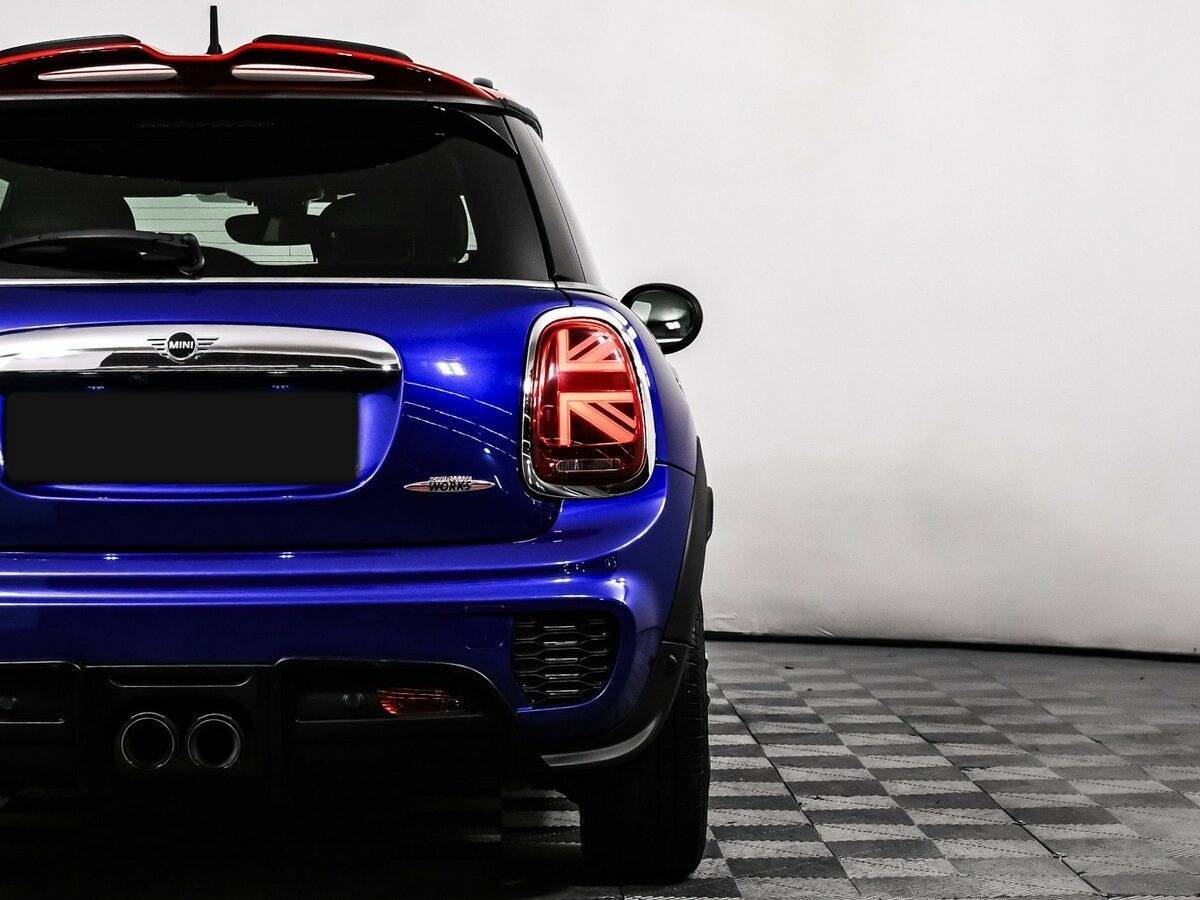 Mini Hatch с пробегом — 2020 год. Фото: #18