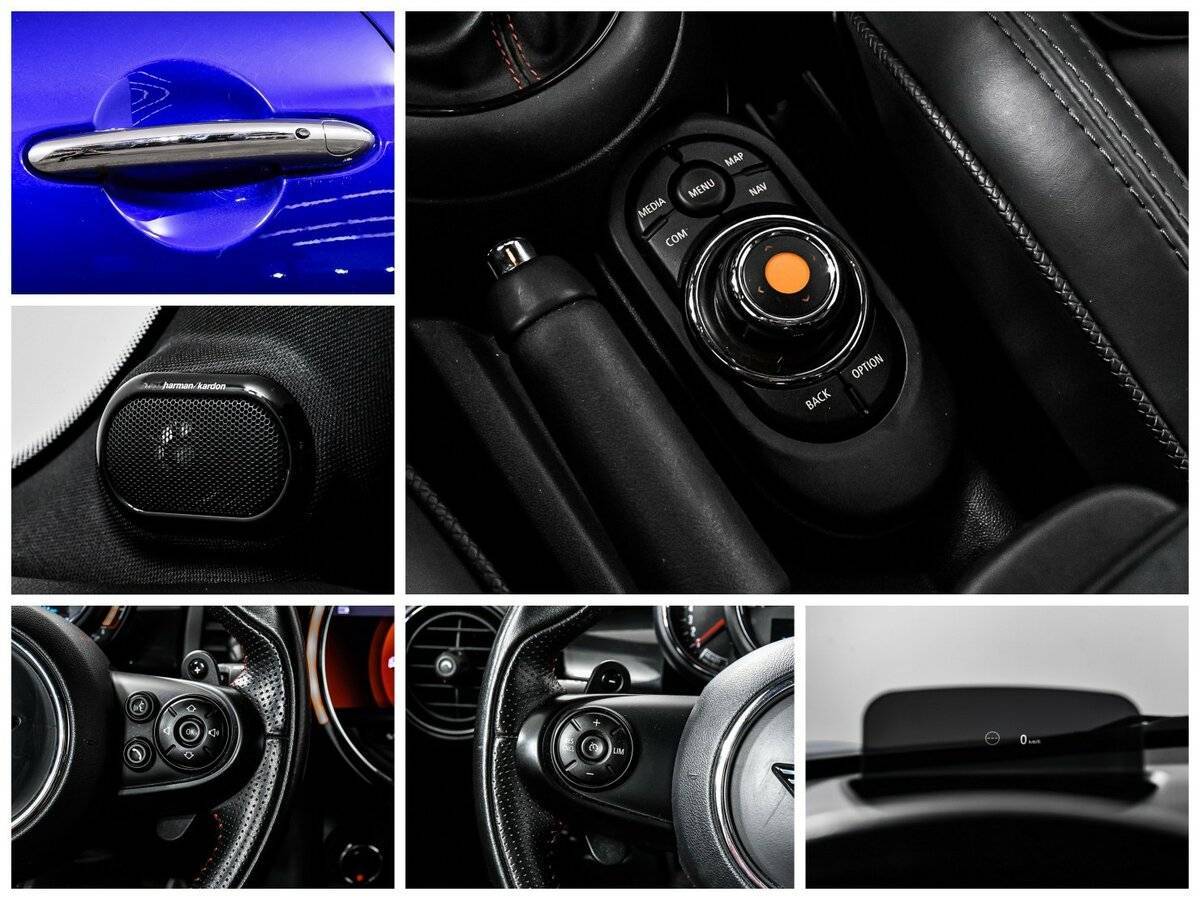 Mini Hatch с пробегом — 2020 год. Фото: #19