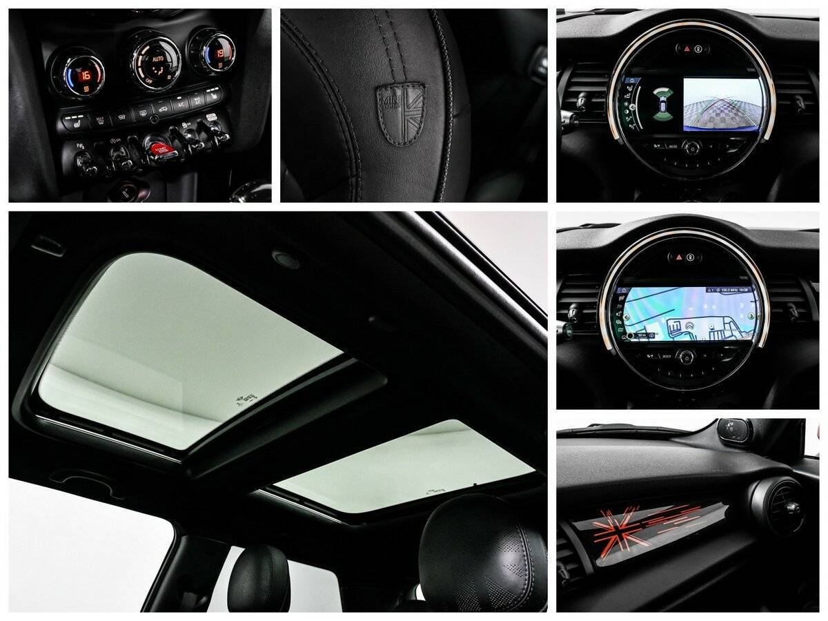 Mini Hatch с пробегом — 2020 год. Фото: #20