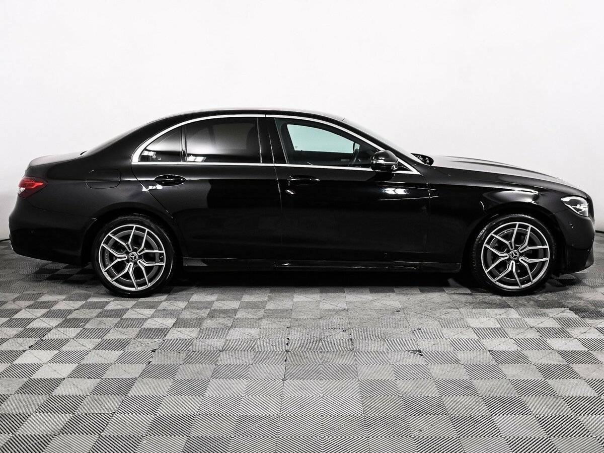 Mercedes-Benz E-Класс с пробегом — 2020 год. Фото: #3