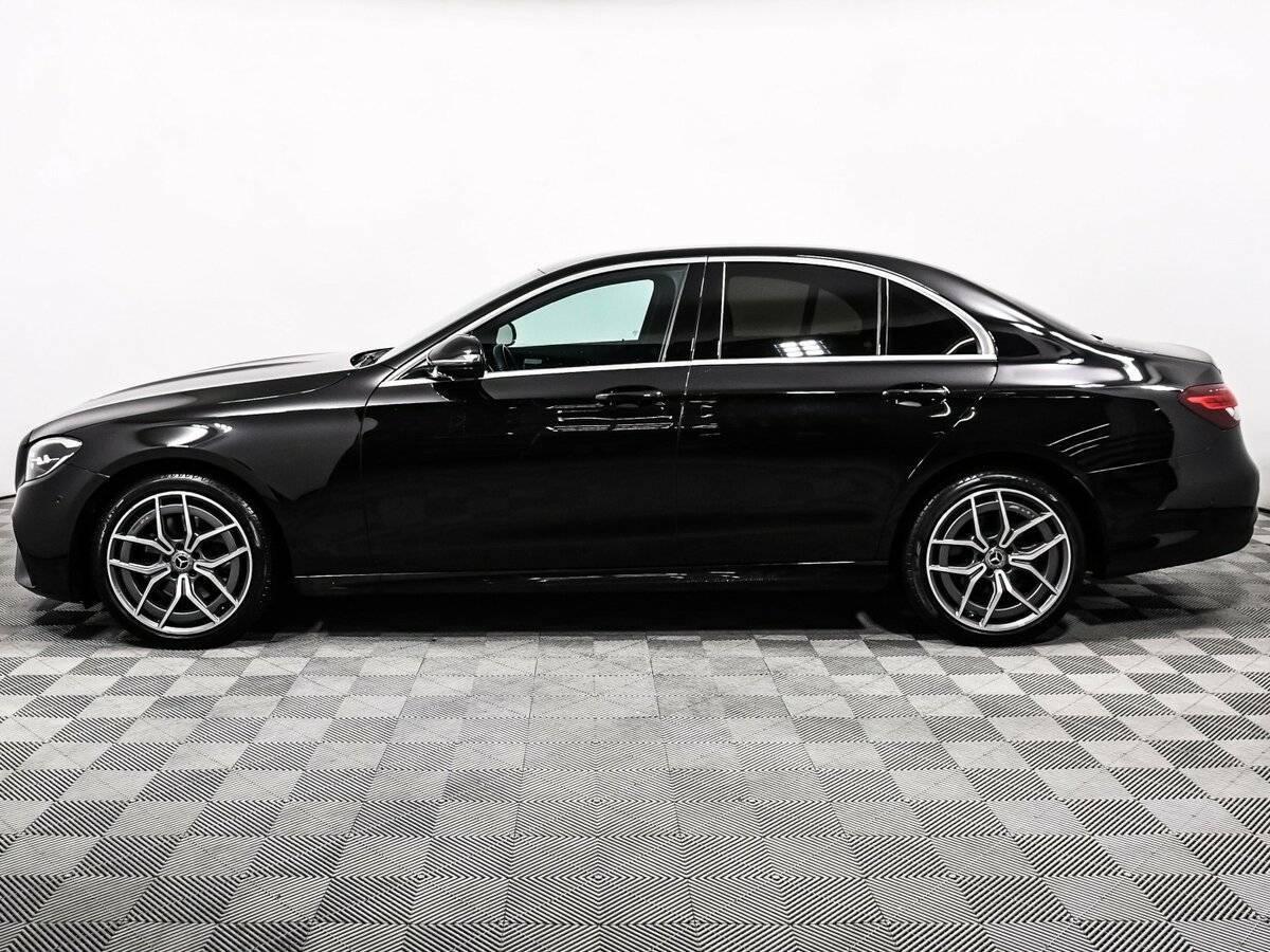 Mercedes-Benz E-Класс с пробегом — 2020 год. Фото: #7