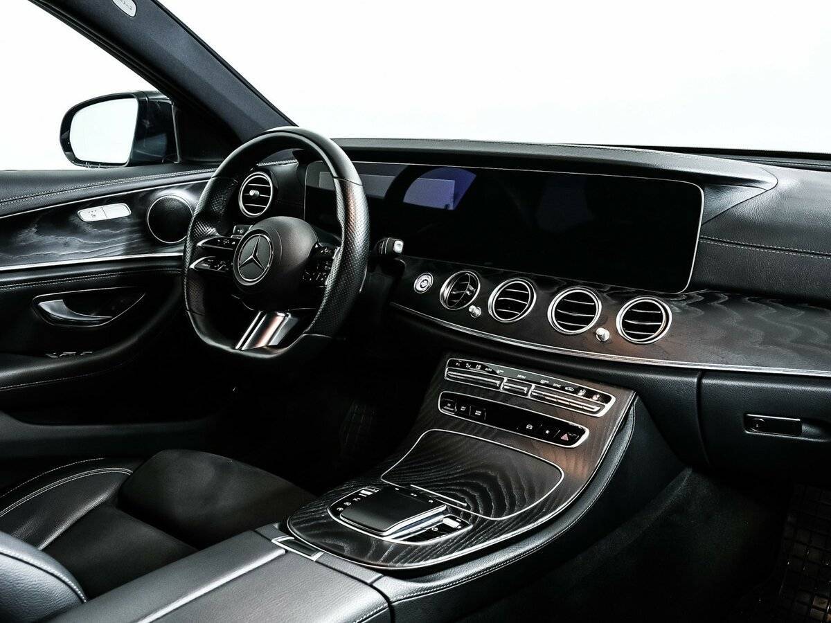 Mercedes-Benz E-Класс с пробегом — 2020 год. Фото: #8
