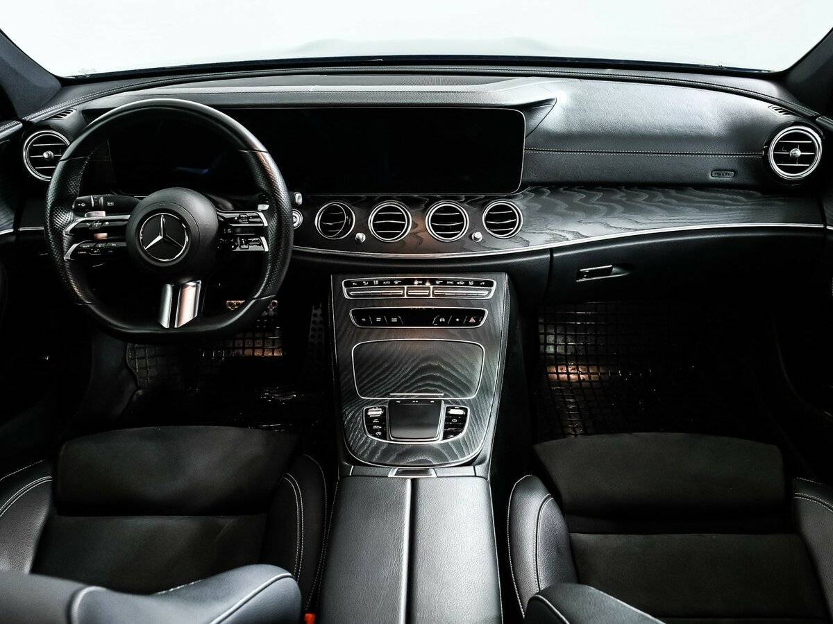 Mercedes-Benz E-Класс с пробегом — 2020 год. Фото: #10