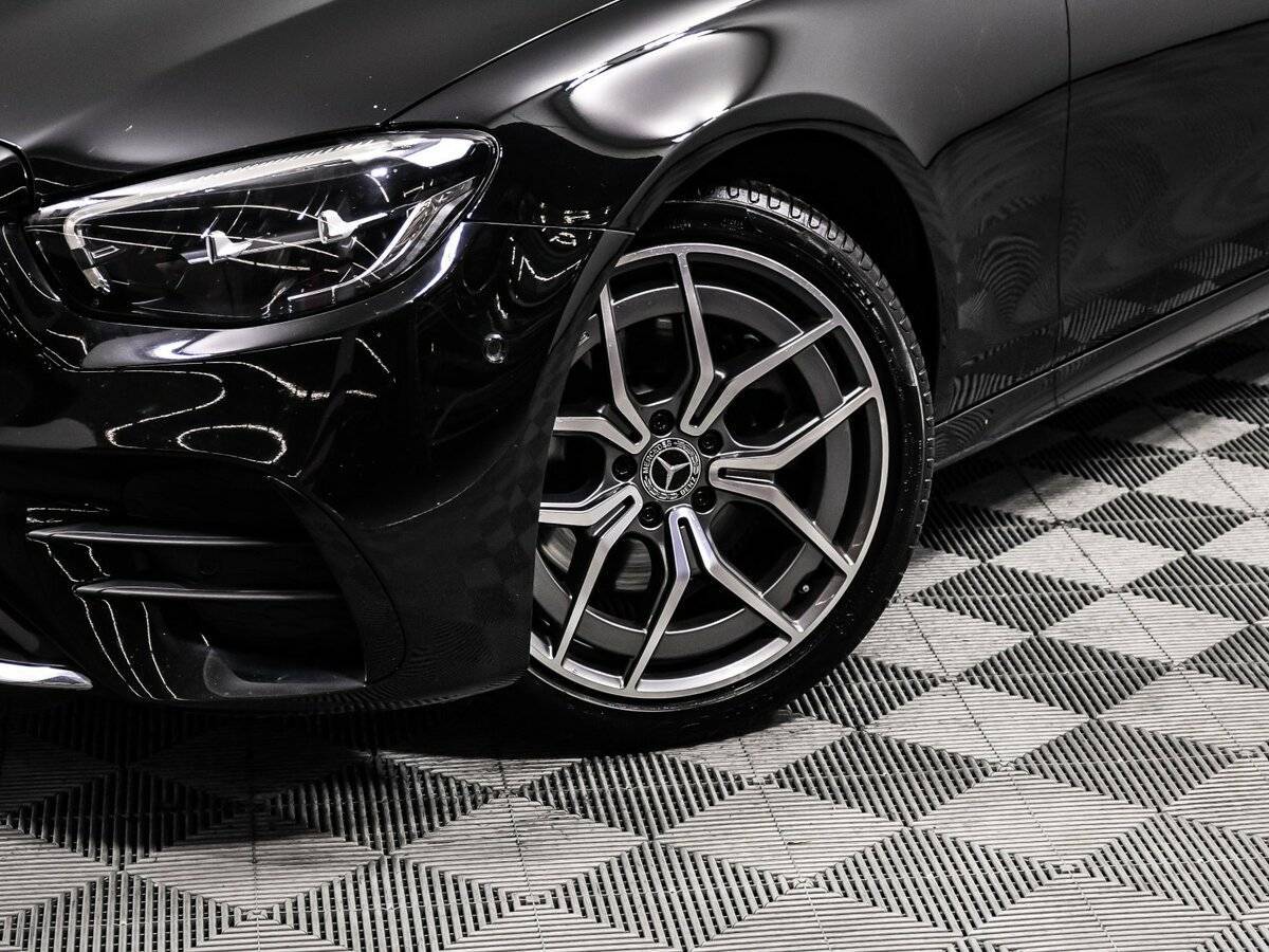 Mercedes-Benz E-Класс с пробегом — 2020 год. Фото: #13