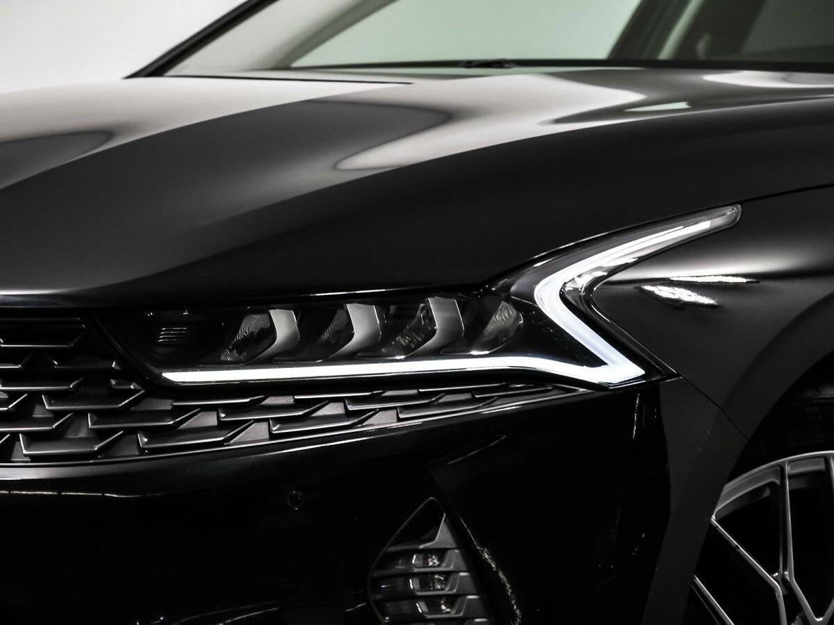 Kia K5 с пробегом — 2021 год. Фото: #15