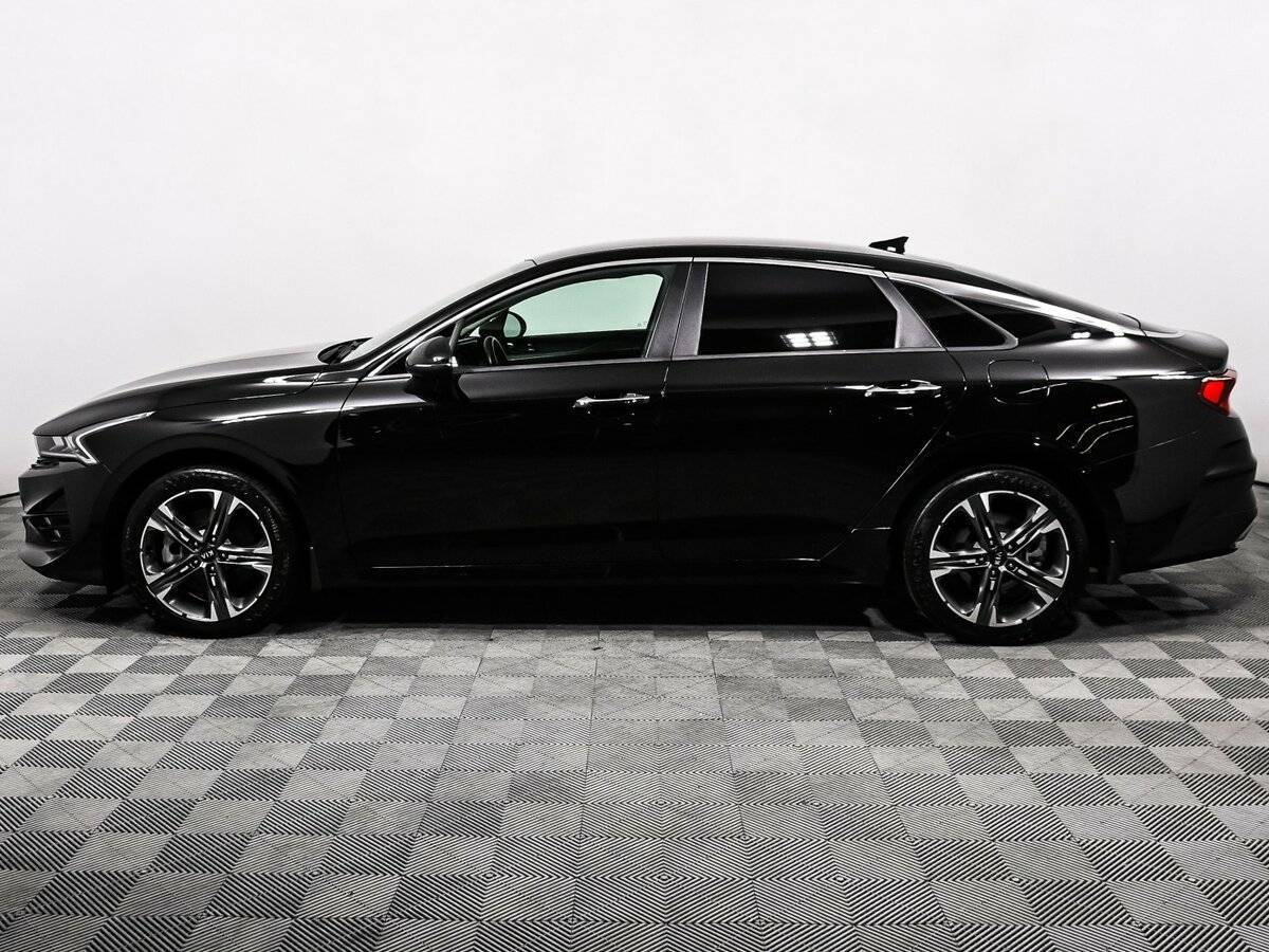 Kia K5 с пробегом — 2020 год. Фото: #7