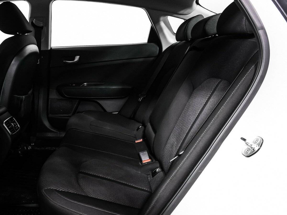 Kia Optima с пробегом — 2018 год. Фото: #12
