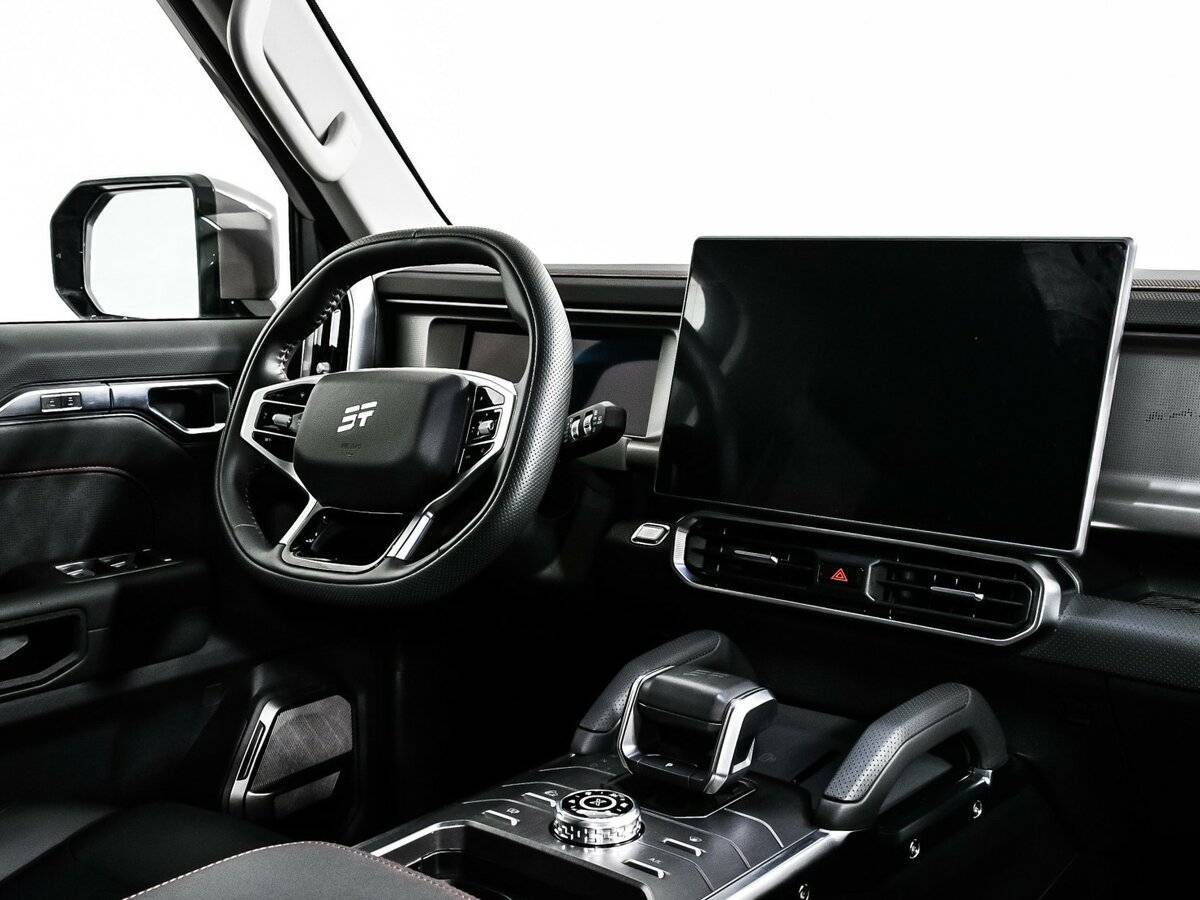 Jetour T2 с пробегом — 2024 год. Фото: #8