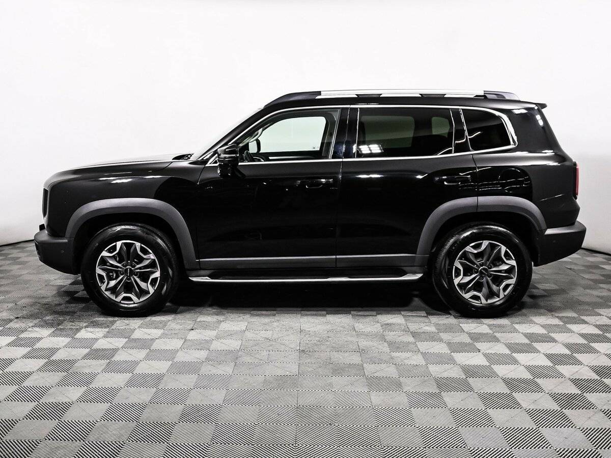 Haval Dargo с пробегом — 2023 год. Фото: #7