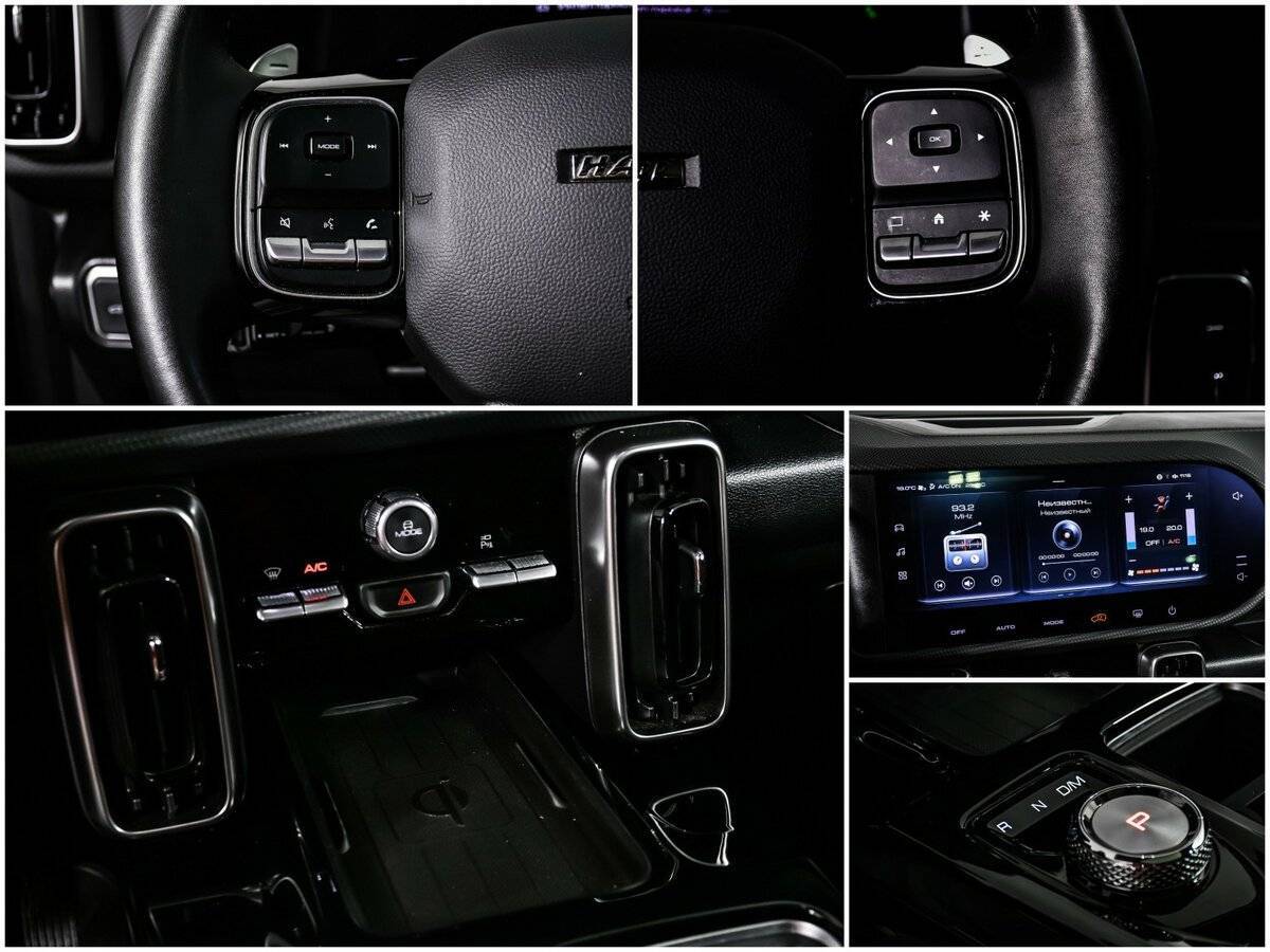 Haval Dargo с пробегом — 2023 год. Фото: #14