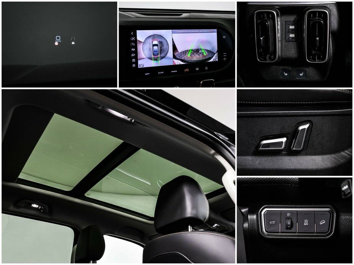 Haval Dargo с пробегом — 2023 год. Фото: #15