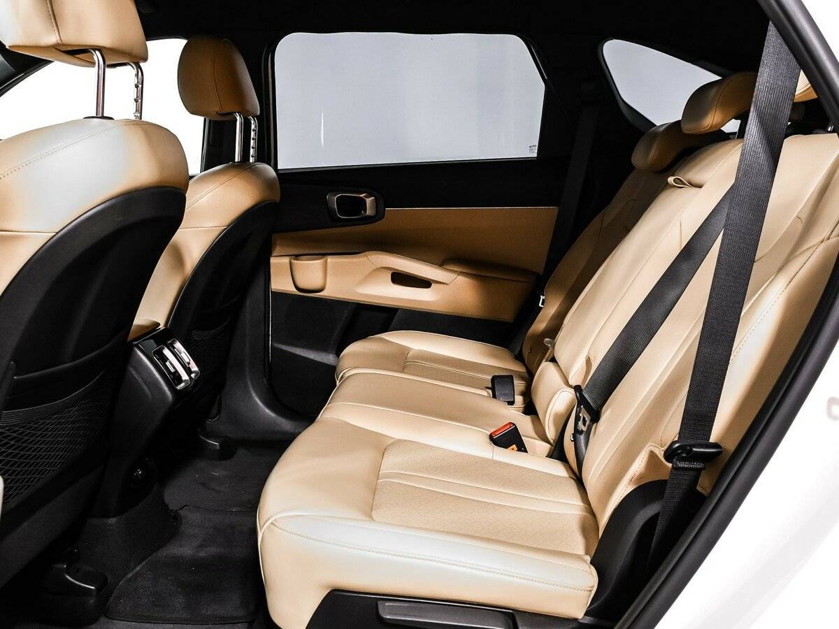 Kia Sorento с пробегом — 2020 год. Фото: #12