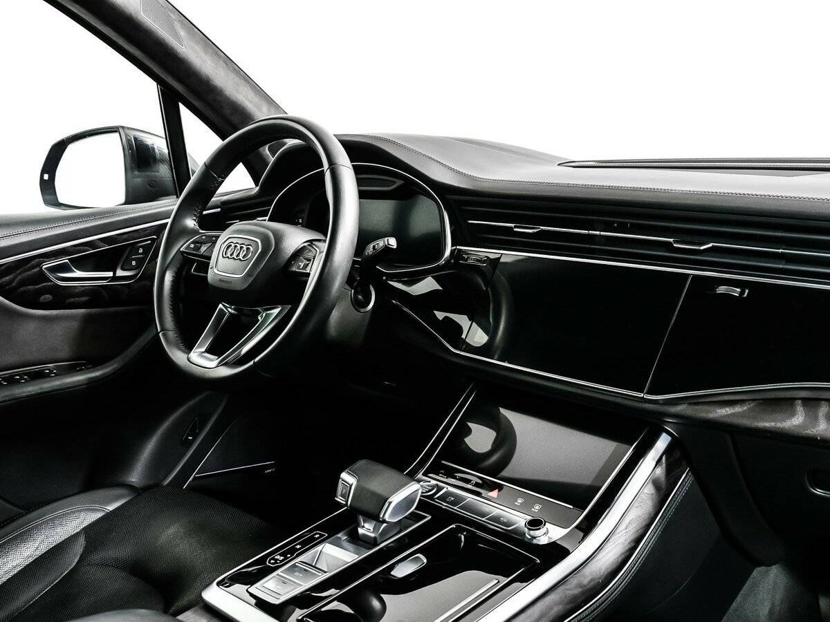 Audi Q7 с пробегом — 2020 год. Фото: #8
