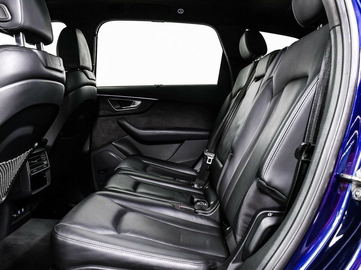 Audi Q7 с пробегом — 2020 год. Фото: #11