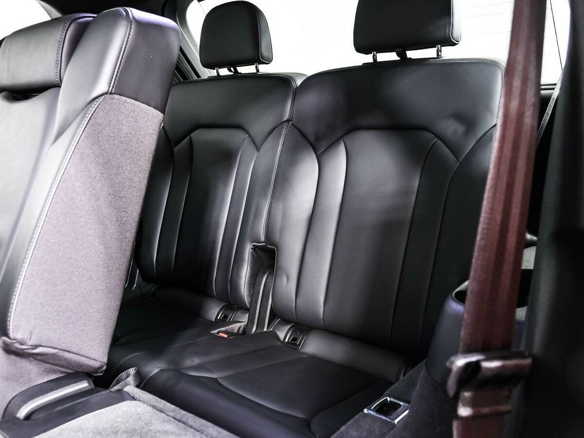 Audi Q7 с пробегом — 2020 год. Фото: #13