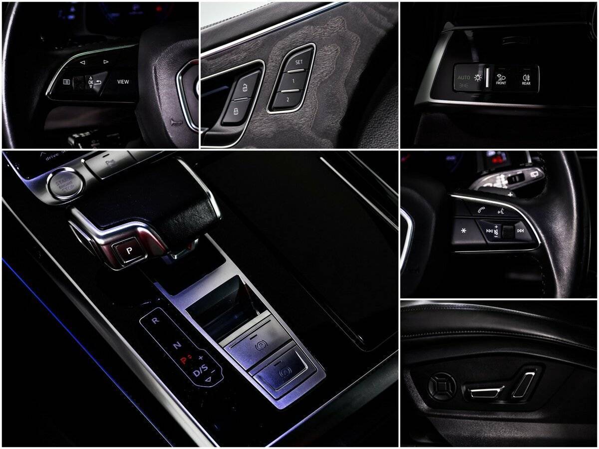 Audi Q7 с пробегом — 2020 год. Фото: #19