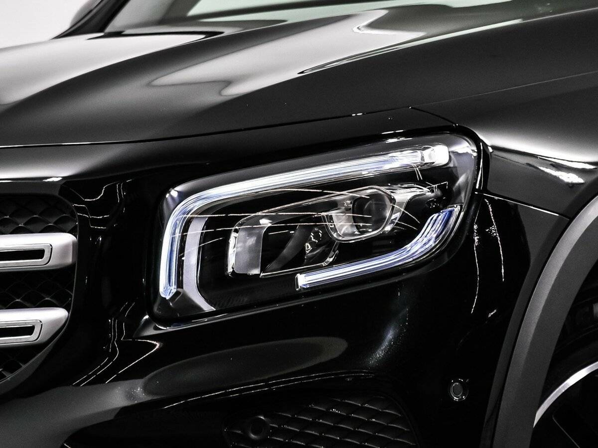 Mercedes-Benz GLB с пробегом — 2020 год. Фото: #14