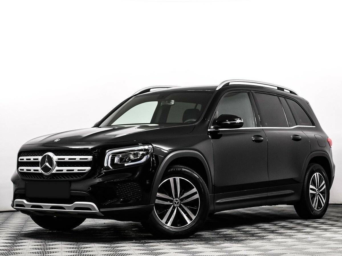 Mercedes-Benz GLB с пробегом — 2020 год. Фото: #15