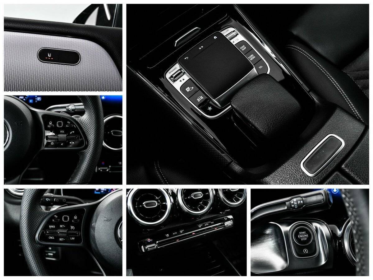 Mercedes-Benz GLB с пробегом — 2020 год. Фото: #18