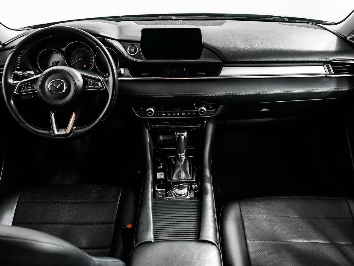 Mazda 6 с пробегом — 2018 год. Фото: #10
