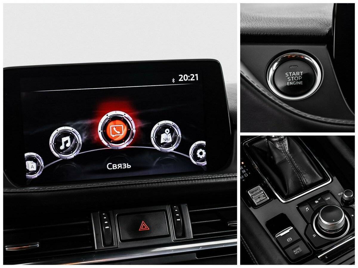 Mazda 6 с пробегом — 2018 год. Фото: #15