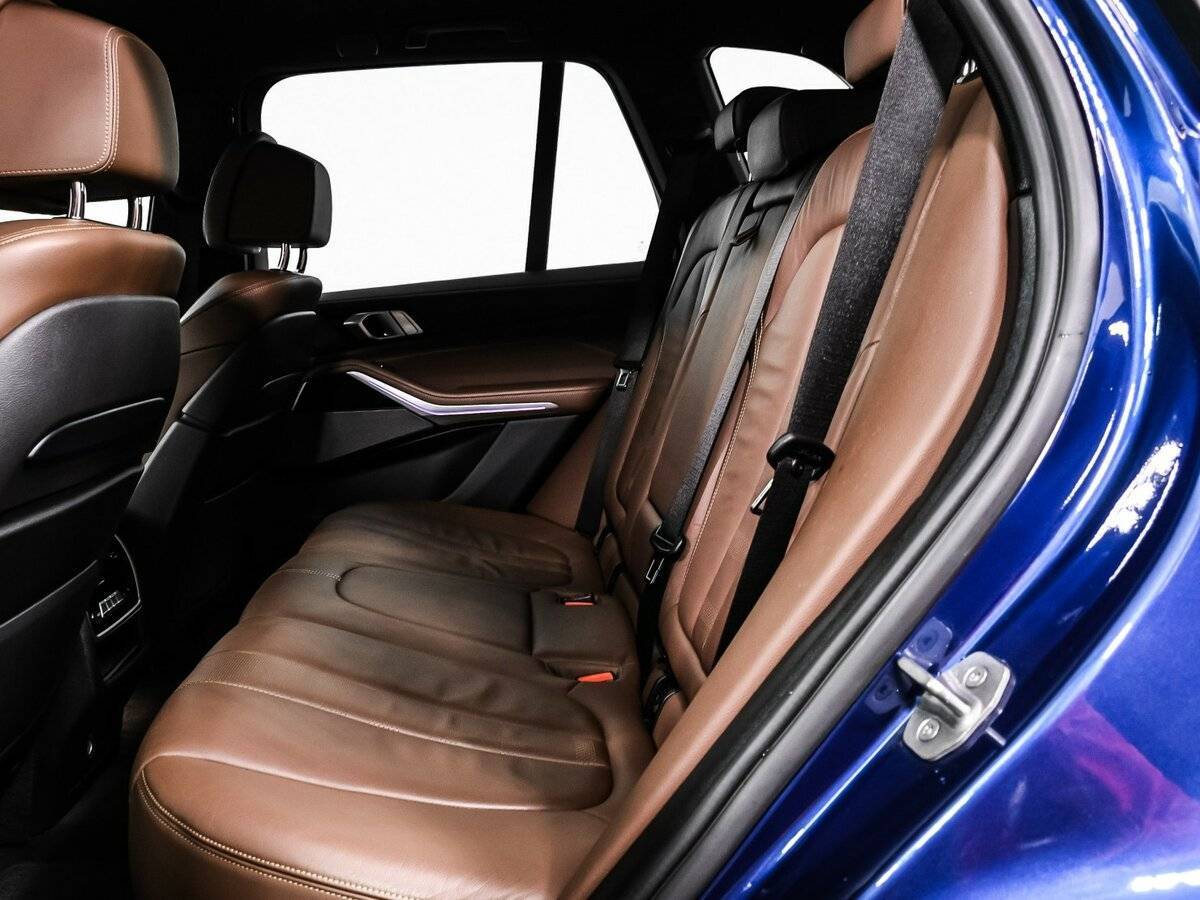 BMW X5 с пробегом — 2020 год. Фото: #12