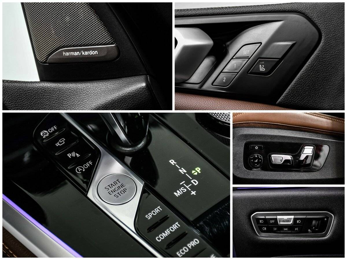 BMW X5 с пробегом — 2020 год. Фото: #15