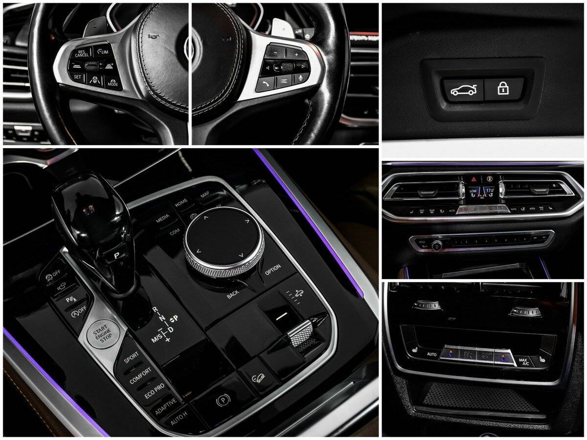 BMW X5 с пробегом — 2020 год. Фото: #16