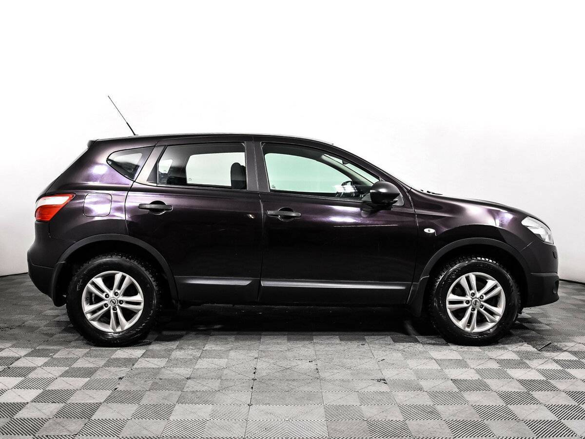 Nissan Qashqai с пробегом — 2011 год. Фото: #3