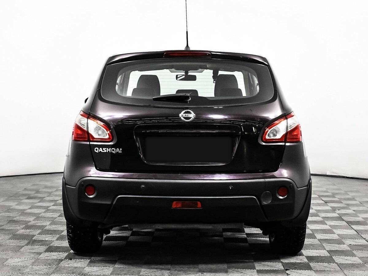 Nissan Qashqai с пробегом — 2011 год. Фото: #5