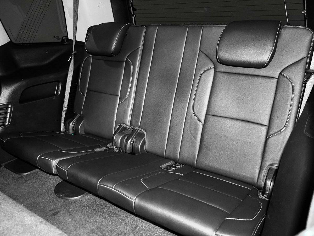 Chevrolet Tahoe с пробегом — 2017 год. Фото: #13