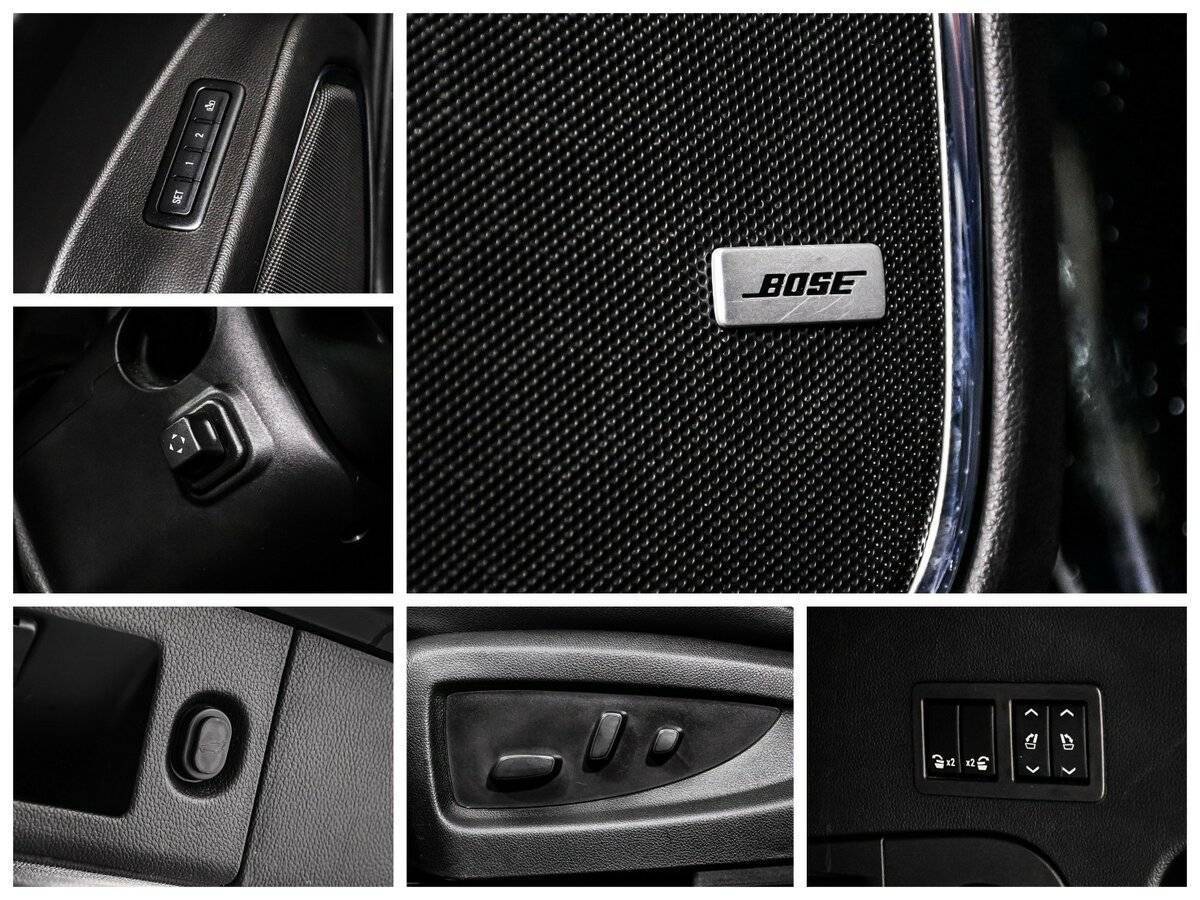 Chevrolet Tahoe с пробегом — 2017 год. Фото: #16