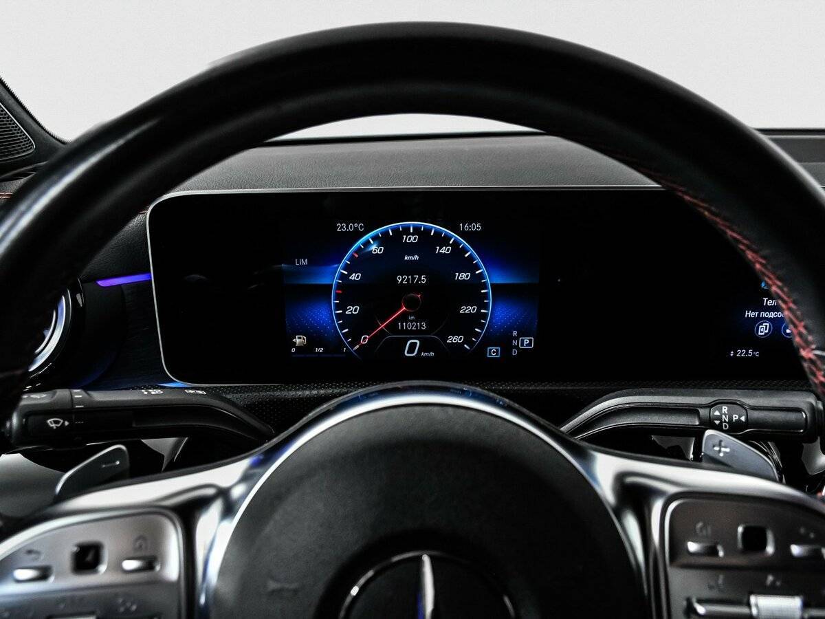 Mercedes-Benz CLA с пробегом — 2020 год. Фото: #9