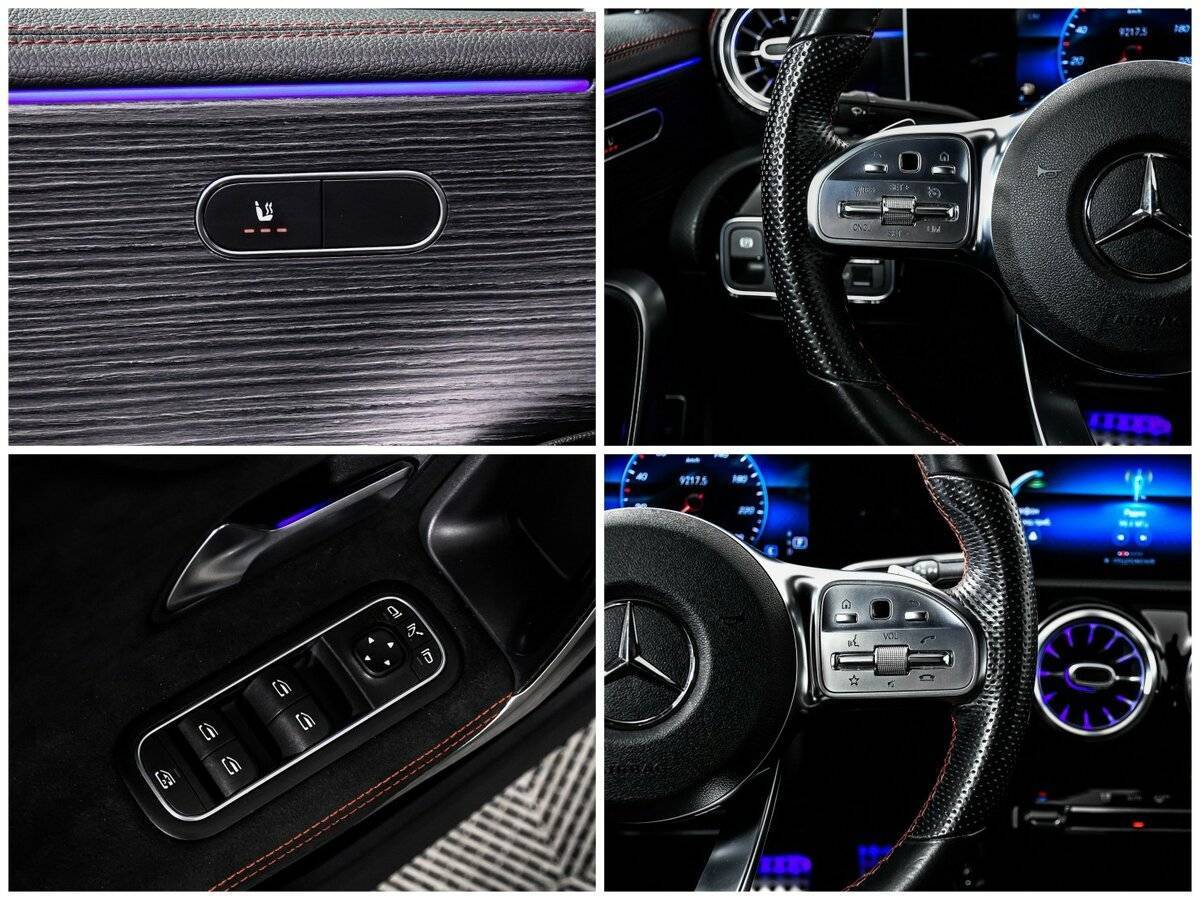 Mercedes-Benz CLA с пробегом — 2020 год. Фото: #18