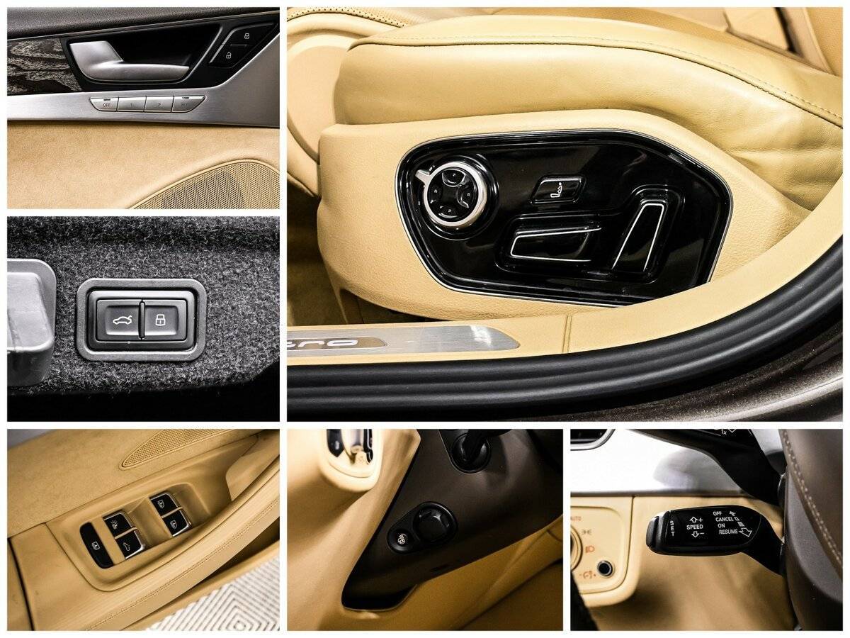 Audi A8 с пробегом — 2015 год. Фото: #20