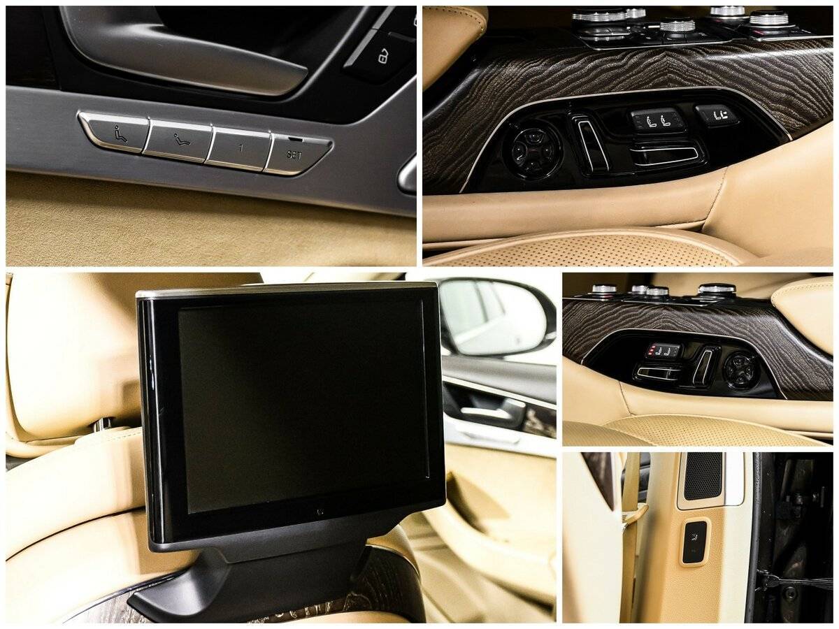 Audi A8 с пробегом — 2015 год. Фото: #22