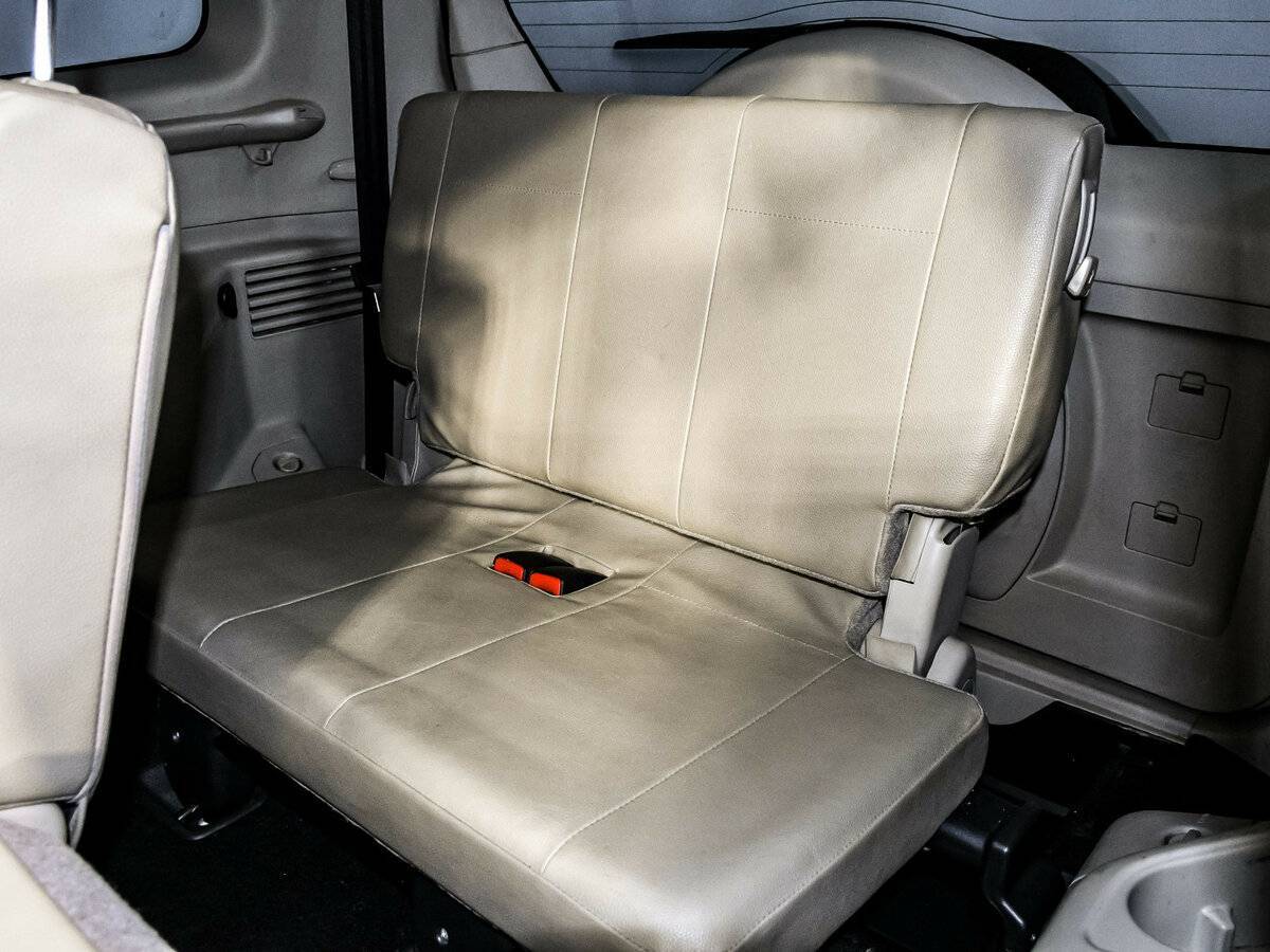 Mitsubishi Pajero с пробегом — 2017 год. Фото: #14