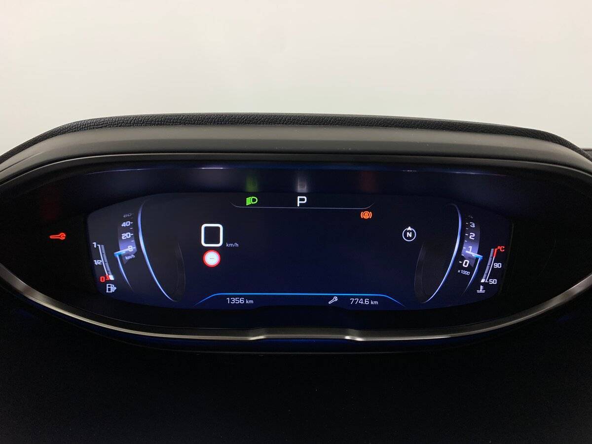 Peugeot 4008 с пробегом — 2023 год. Фото: #13