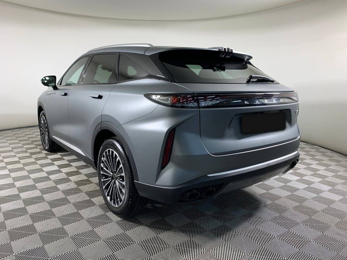 EXEED RX с пробегом — 2024 год. Фото: #6